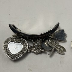 Vintage Lot Brooches/Pins Pewter Tona + More Mixed Lot Of 9