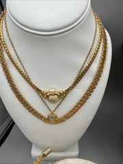 Vintage 14 Unique Pieces Jewelry