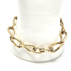 Vintage SPEIDEL Gold Tone Oval Link Bracelet Sister Clasp 7″