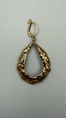 Vintage Bijoux Cascio Single Dangle Earring