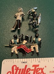 Vintage Pins/brooches From The Bahamas
