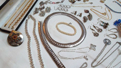 Nice Lot of Costume Jewelry Monet – Michael Kors – Chaps