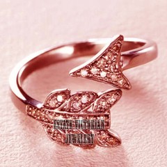 1.07Ctw Genuine Old Mine Rose Cut Diamond Silver Victorian Stunning Ring Jewelry