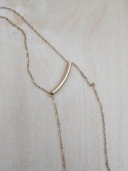 14K 1/20 Gold Filled Necklace