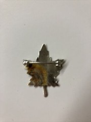 Canadian CENTENNIAL 1867-1967 Sterling Silver Pin – RARE – See Desc.