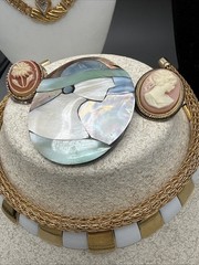 Vintage 14 Unique Pieces Jewelry