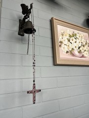 Exclusive Decoration Cross Jewelry Poggi Paris