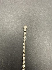 Vintage Necklace Lot Chain Jeweled Bead Choker