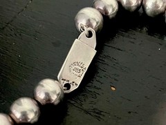 STUNNING! TAXCO NECKLACE STERLING SILVER SILVER SET!