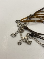 Silpada Retired Set of 3 Vintage Necklaces