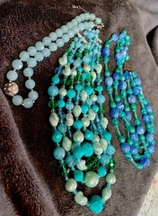 Vintage Jewelry Lot Signed In Signed
