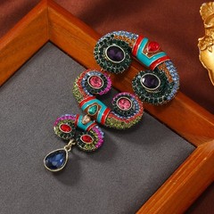 Retro Brooch Pendant Badge Vintage for Men and Women’ Clothing Accessories