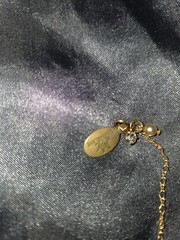 Vintage Maximal Art Goldtone Necklace