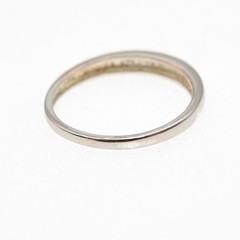 Ross Simons 925 Sterling Silver Vintage Band Ring Size 6