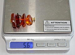 ✅RUSSIAN SOVIET BALTIC SEE AMBER PENDANT 老琥珀 KALININGRAD GOLD STONE ROCK BEADS💥