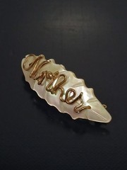 Vintage Mother Brooch Mother of Pearl WWII Sweatheart – Mother’s Day
