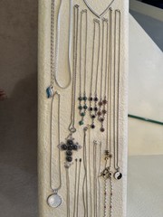 Sterling silver 925 Heavy Large Vintage 160pc Jewelry Lot 1559.6grams Not Scrap