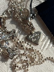 VINTAGE LOT OF 6 SIGNED ✨ COOKIE LEE JEWELRY ✨ – 6 Necklaces – 2 New with Tags