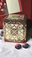 Grandma’s Estate; Jewelry, Trinkets, & Extra Fun Junk! Lot #134