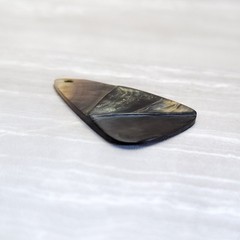 Vintage Pendant Extra Large Unusual Statement Pendant – No Chain Included