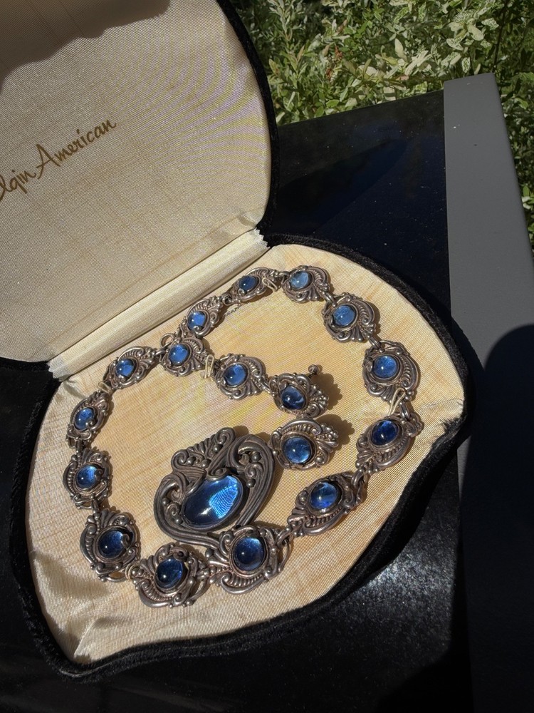 vintage signed Margot de taxco mexican 925 it sterling silver jewelry