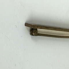 Vintage gold pin / brooch – the galway piper 1/20 12K G.F