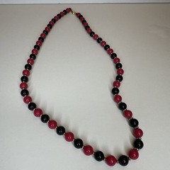 Vintage Lot Of 12 Beaded Necklaces & 1 Earrings 70’S 80’S Unbranded & Avon