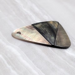 Vintage Pendant Extra Large Unusual Statement Pendant – No Chain Included