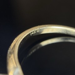 Antique Natural GIA 2.48 K VS2 Antique Old Mine Cut Diamond Engagement Ring