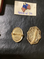 Vintage jewelry lot everything in the pictures, estate find