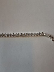 Vintage Napier Tennis Bracelet