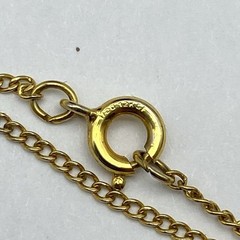 Vintage 12K Gold Filled Jewelry Lot Monogram Locket Heart Pendants Earrings 9g