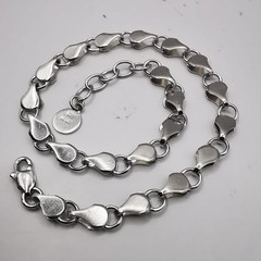 Vintage Beautiful Bracelet Jewelry,925 Sterling Silver, Handmade 5,04g