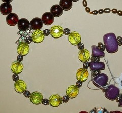 VINTAGE JEWELRY Bracelets 10 Pieces Nice Bargain Lot! Lot#110