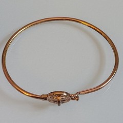 Vintage Marc Jacobs BRACELET WITH UNUSUAL CLOSURE IN VERY GOOD CONDITION