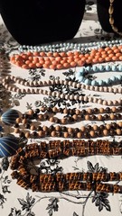 18 Vintage Retro MCM Beaded Necklace Various Colors