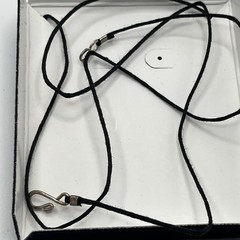 Vintage Salvador Dali Museum Melting Cello Pendant Necklace Surrealist Boxed