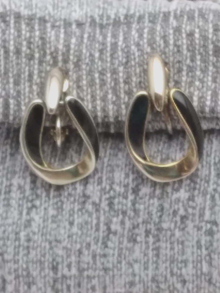 Vintage Clip-on and Screwback Earrings Costume Jewelry – Your Choice