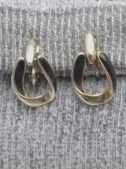 Vintage Clip-on and Screwback Earrings Costume Jewelry – Your Choice
