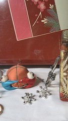 Grandma’s Estate; Jewelry, Trinkets, & Extra Fun Junk! Lot #134