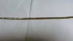 Mixed lot (8) Chokers, Fashion jewlery, Vintage to modern, Gothic, Y2K, Alchemy!