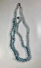 Lot Of 11 Vintage Miscellaneous Semi Precious Stone Necklaces