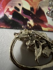 Grandma’s Gold Jewelry. Many Vintage Named Brands. 28 Pieces Total