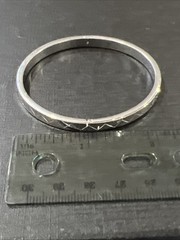 Vintage Xp Bracelet For Small Wrists 2.25 In Diameter