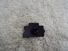 I Work Hard So My Dog Can Have Nice Things Tac Pin (J19)