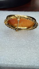 Very RARE Surviving Cameo Marbro Marked & Signed by Martinelli Bros Co 1931-1943