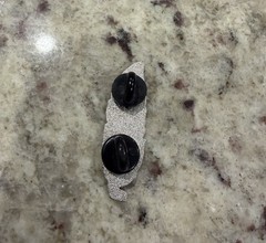 Mexico Feather Hat Pin