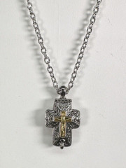 I Am Edgar Berebi My Heritage Of Faith Reliquary locket 4 My Show HSN 1999