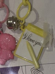 Charm-It VTG 1995 Clip On Bell Charms Telephone Notepad Friends New Old Stock