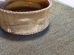 Vintage SOLID 14KT Gold Stamped 7″ Bracelet 40.7 Grams New Old Stock